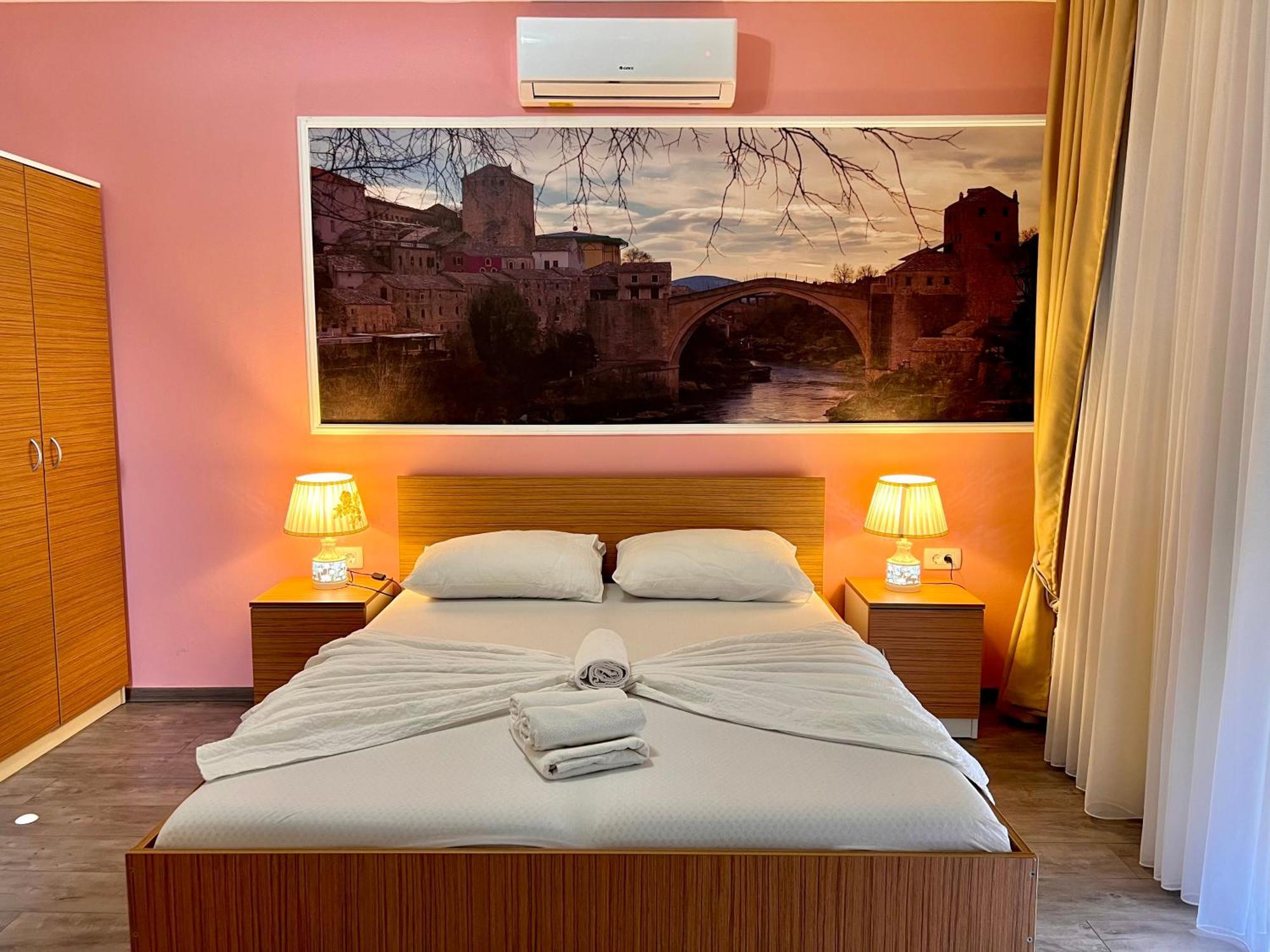 Hotel Nur Mostar Esterno foto